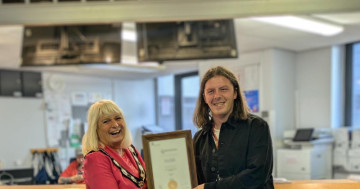 Care That Goes the Extra Mile: Two Swindon Care Workers Earn Merit for Supporting Vulnerable Adults