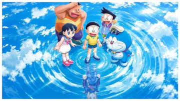 Doraemon Needs a Gadget for the Box Office! Castle of the Undersea Devil Hopes the Weekend Comes to the Rescue