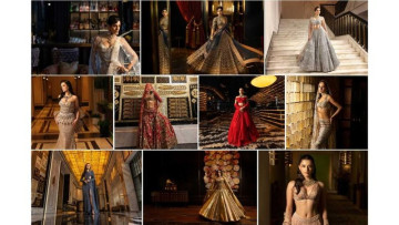 “Main Apni Favourite Hoon!” 10 Bridal Looks from Manish Malhotra to Anita Dongre.