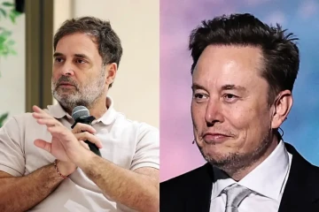 'Indeed troubling': Elon Musk 'thanks' Rahul Gandhi amid India Starlink entry row