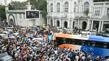 CEC Protest on October 10: What to Know About Delhi’s Security and Train Changes