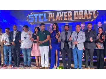 Salute Tiranga Cricket League Unveils Eight Franchises at Players Draft Ceremony in New Delhi - The Tribune