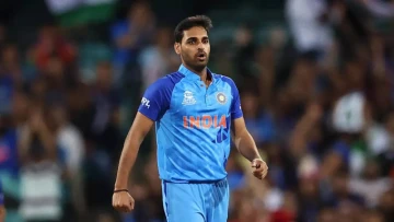 'You can't beat experience': India coach explains Bhuvneshwar Kumar's return