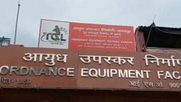 Kanpur Ordnance Equipment Factory Manufactures Boots For Army To Suit Minus 50 degrees Celsius