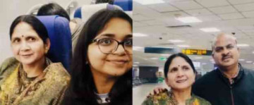 “Waited 21 Years for This Day”: Woman’s First Flight With Parents Goes Viral