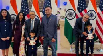 Chhoti Si Umar, Badi Si Story: 3 Year Old Advay Jain Makes Guinness History