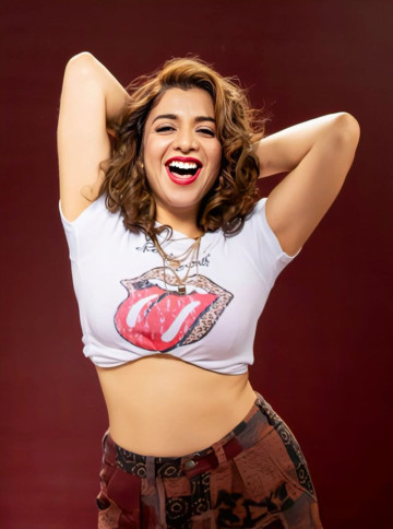 Jasmine Sandlas’ Mohali Concert Faces Scrutiny Over Controversial Lyrics