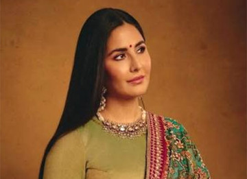 Katrina Kaif Has a Message for Anyone Judging Her Post-Pregnancy Appearance