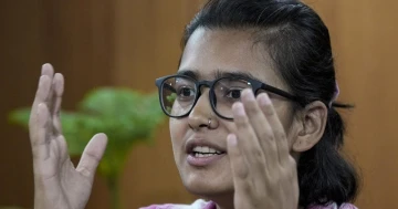 Neha Bora Urges Protesters to Persist Despite Detentions Ahead of Jantar Mantar March