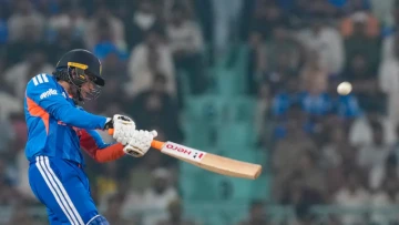 Abhishek Sharma Has a Suryakumar Yadav Record in His Sights Against West Indies