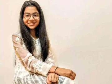 She Started Coding at Seven. By 16, Her AI Startup Was Valued at $12 Million