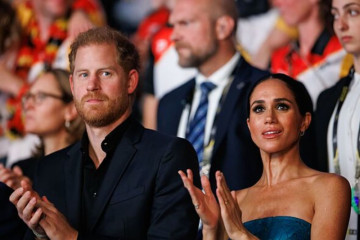 Prince Harry’s Idea of Relationship Goals? Never Spend More Than 10 Days Away From Meghan