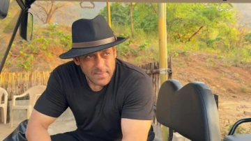 Salman Khan's YouTube Debut! Bhaijaan Says “A Se Z Tak Sab Yahan Milega”
