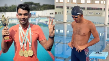 From Growing Up Blind To Chasing Asian Para Games Glory: Swimmer Himanshu Nandal Opens Up On Childhood Struggles, Family Sacrifices And Olympic Inspiration