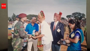 'Real fauji' in spirit, Army veterans recall Nana Patekar's enduring bond with Indian Army