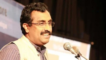 “We’re Not a Banana Republic”: BJP’s Ram Madhav Serves a Political Comeback