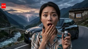 While You’re Still Asking for Leave Approval, This Chinese Boss Is Gifting BMWs to Her Employees.