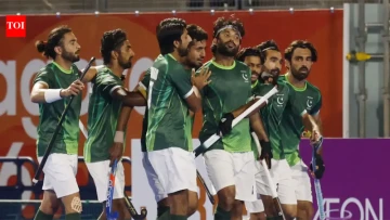 Pakistan Withdraws From Asian Hockey Tournament in India; Bangladesh Replaces Them
