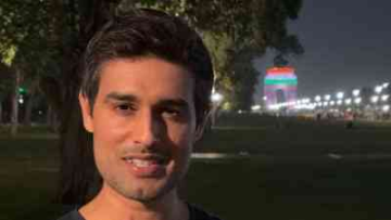 BREAKING: Dhruv Rathee Detained at Gurugram Home Ahead of Protest, Sources Say
