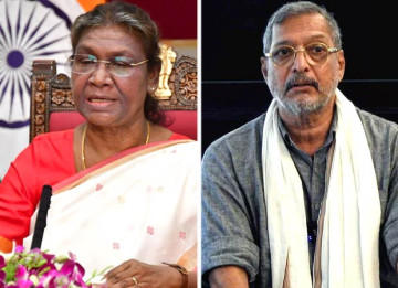 “A Great Loss to Indian Cinema”: President Murmu Pays Tribute to Nana Patekar