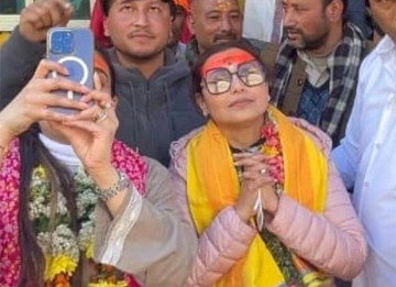 Rani Mukerji Visits Kedarnath, Badrinath Days After Mother Krishna Mukerji’s Death