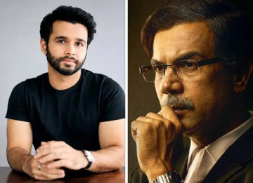 Ritvik Sahore on Working With Rajkummar Rao: “He’d Become Ujjwal Nikam the Moment the Camera Came On”