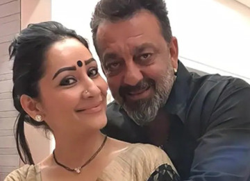 “I Saw Her in a Pram”: Sanjay Dutt on His 20 Year Age Gap With Maanayata and Her Unwavering Support