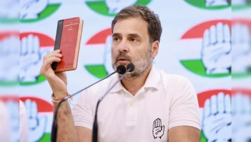 “CEC Will Go, Govt Will Go”: Rahul Gandhi’s Remark Ahead of Jantar Mantar Protest Over SIR