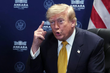 ‘Nobody Heard of Her’: Trump Questions Nobel Peace Prize Pick, Calls Norway’s Decision a ‘Stain’