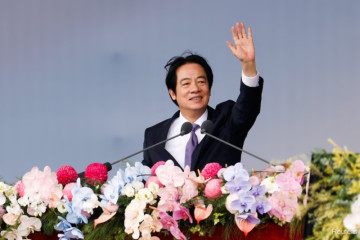 Taiwan President Says Defence Spending Aims to Preserve Peace, Not Disrupt Ties With China