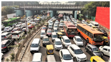 CJP Protest Today: Delhi Traffic Diversions at 30 Locations From 6 AM : Check Roads to Avoid