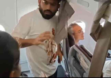 “Arrest Me, I’ve Come for That”: CJP Founder Abhijeet Dipke Detained After  IGI Airport Arrival