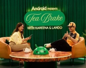 ​"We're the Same": Kareena Kapoor Jokes About Saif Ali Khan's F1 'World Title' with Lando Norris