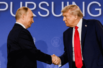 US President Trump strikes diesel deal with Russia after Putin talks, lifts sanctions till April 2027
