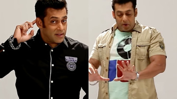 Salman Khan Turns YouTuber With New Channel, Shares Tips To Master His Signature Style