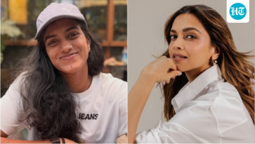 PV Sindhu donates her prized jerseys and dresses to Deepika Padukone's mental health foundation Live Love Laugh: Collection priced from ₹850 to ₹1,100