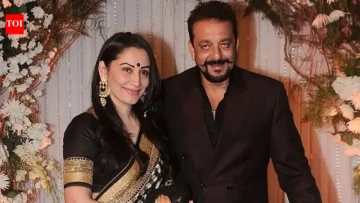 Sanjay Dutt on wife Maanayata: 'After my mother, she is the only one who stands like a rock'; says she stood by him through jail and difficult times