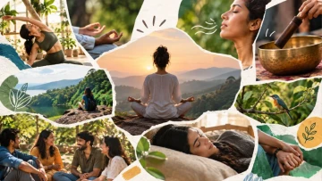 Yoga, exercise, sleep: Why old health practices are being rebranded as 'neurowellness'