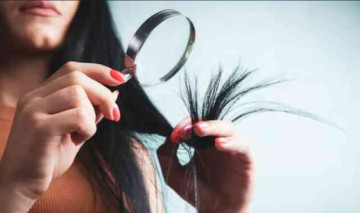 Hair Fall Giving You Trust Issues?Nutritionist Recommends Checking Ferritin, Thyroid and Protein Intake
