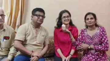 No Coaching, ChatGPT for Study Support: Hisar’s Chhavi Sardana Ranks 5th in HCS 2025