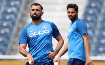 ‘If I Don’t Get India Call, It’s Not My Loss’: Shami Reacts as Bhuvneshwar Returns to T20I Squad