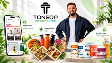 From Fitness Apps to Healthy Meals: How Parth Bansal Is Building a 360° Wellness Brand