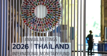 Thailand to Host IMF World Bank Meet With 15,000 Participants From 191 Countries