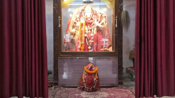 Durga Arrives on an Elephant, Departs on a Rooster: Ranchi Pandit Says Arrival Signals Prosperity, While Departure Is Linked to Hardships
