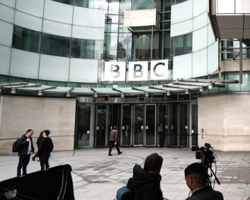 BBC’s New News Boss Gets the Hot Seat: Can They Restore Its Authority?