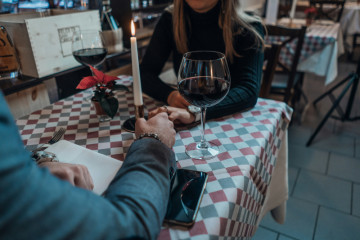 Booty Calls Are Old News: “Foodie Calls” Are the New Dating Trend, and They’re Costing More
