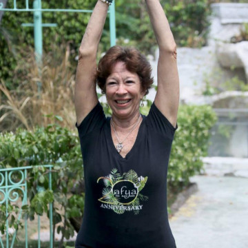 🧘‍♀️ 50 Years, One Lifelong Practice: Sonita Abrahams Burrowes’ Journey With Yoga