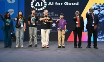 Tiny Bots, Big Brains: India’s Young Robotics Champs Are Going Global — Next Stop, Geneva!