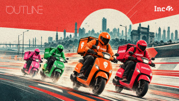 Swiggy-Zomato, Apni Plate Sambhalo! Rapido, Swish & Flipkart Want a Bite Too