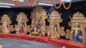 Not Just in Temples: Where the Goddess Walks Among Us